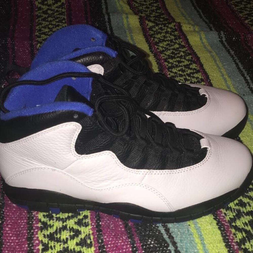 Jordan 10s. Great condition, barely worn